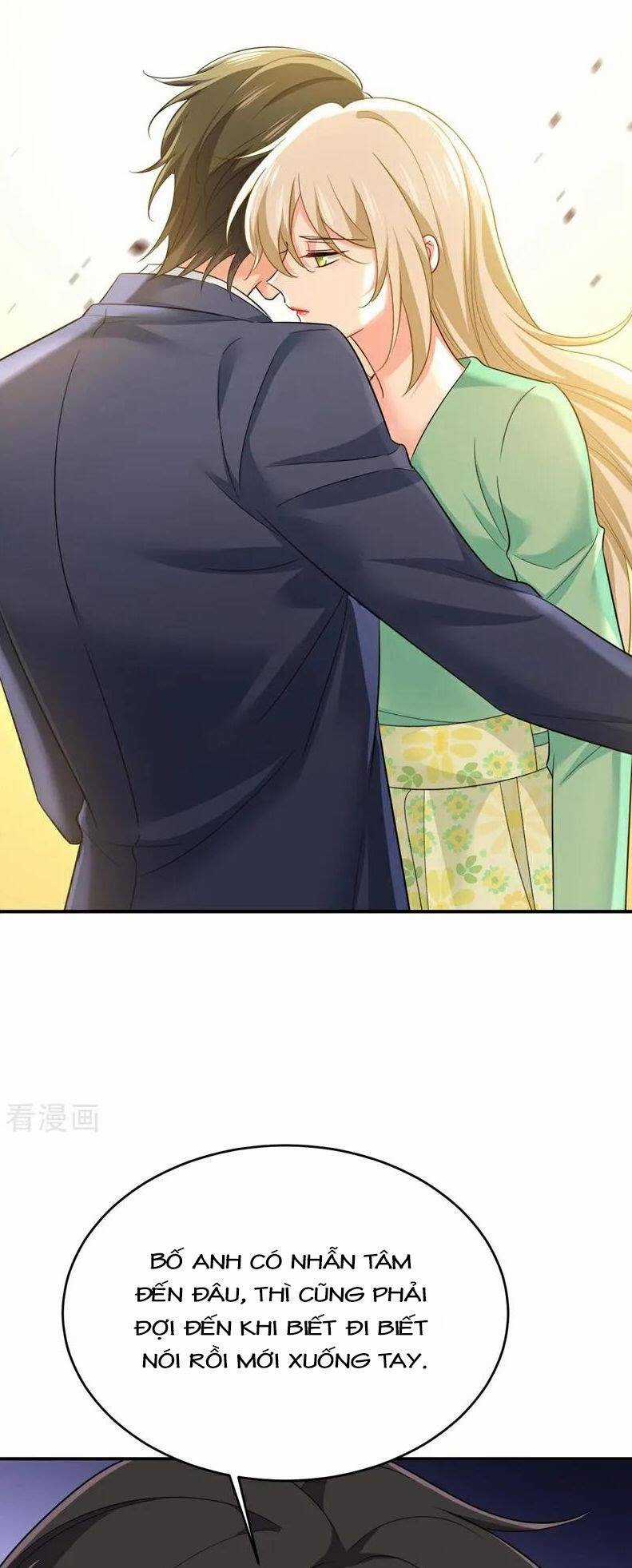 Tổng Tài Tại Thượng Chapter 607 trang 9