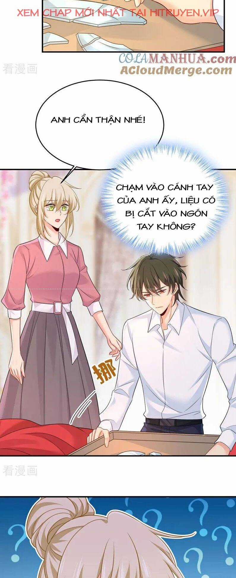 Tổng Tài Tại Thượng Chapter 608.1 trang 2