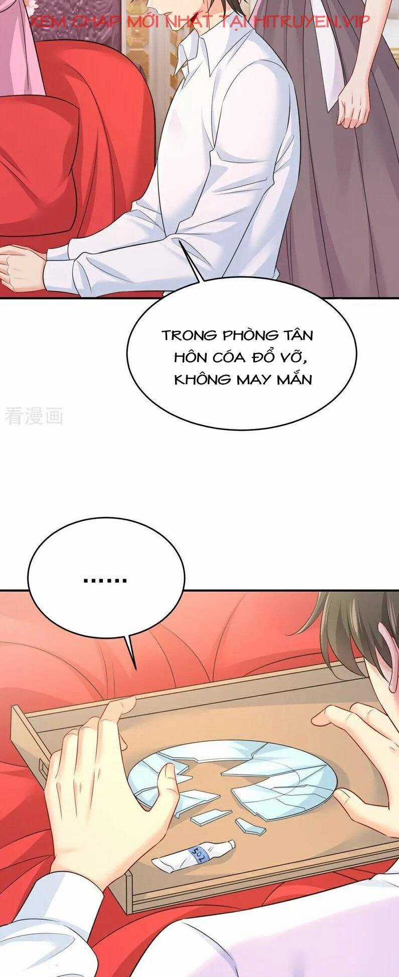 Tổng Tài Tại Thượng Chapter 608.1 trang 4