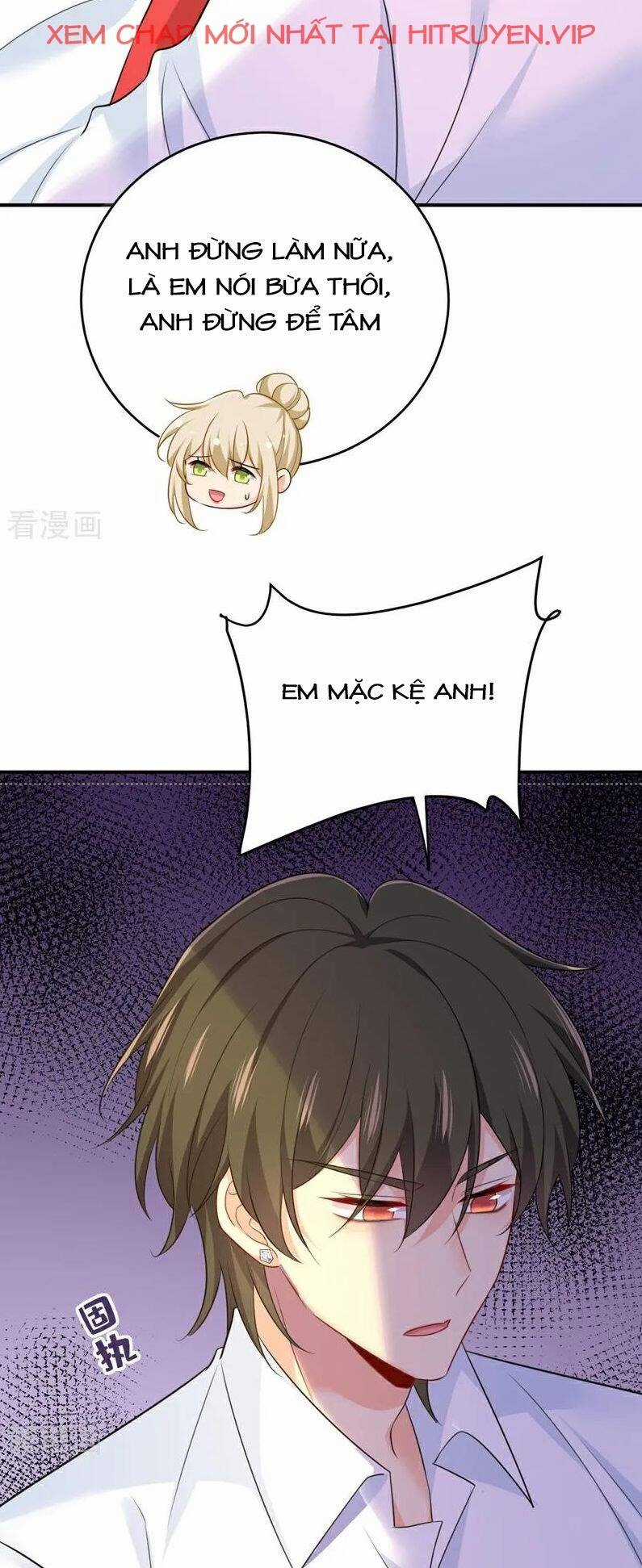 Tổng Tài Tại Thượng Chapter 608.1 trang 5