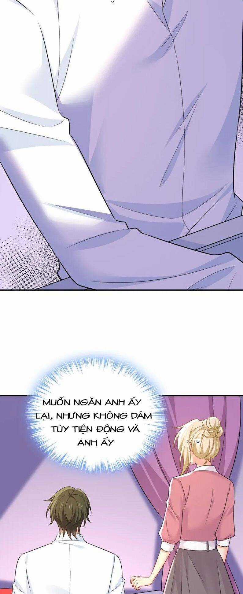 Tổng Tài Tại Thượng Chapter 608.1 trang 6