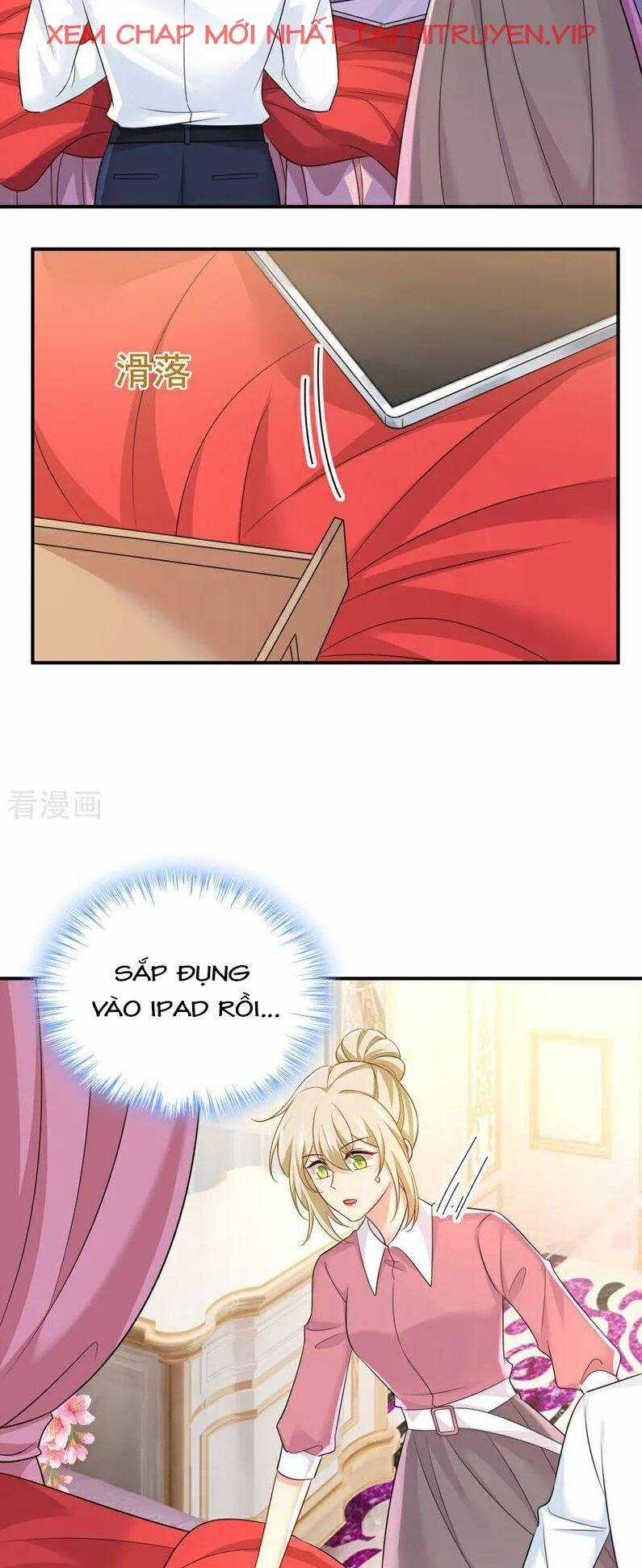 Tổng Tài Tại Thượng Chapter 608.1 trang 7