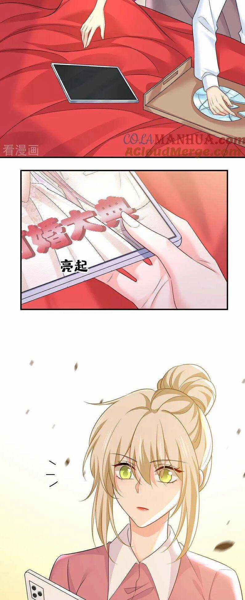 Tổng Tài Tại Thượng Chapter 608.1 trang 8