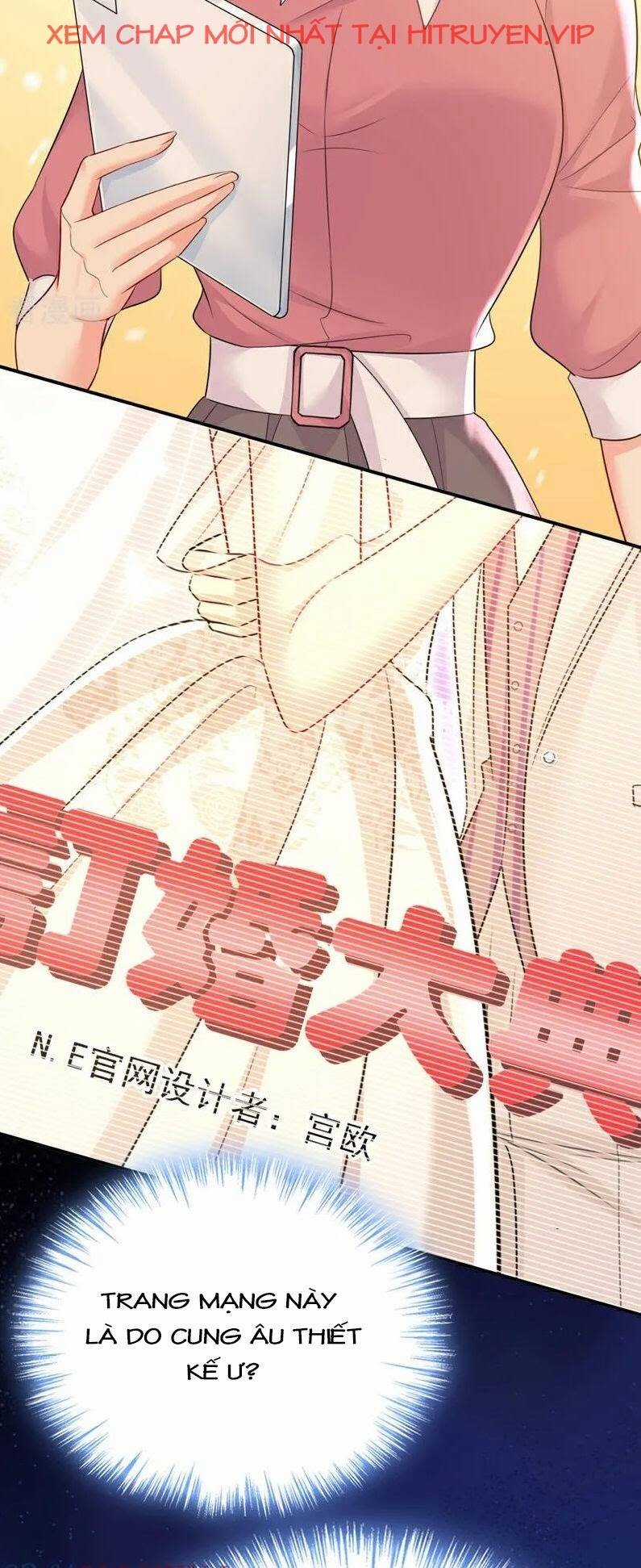 Tổng Tài Tại Thượng Chapter 608.1 trang 9