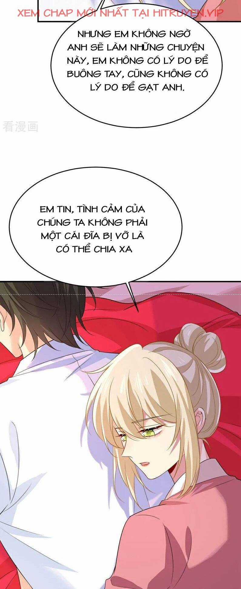 Tổng Tài Tại Thượng Chapter 608.2 trang 10