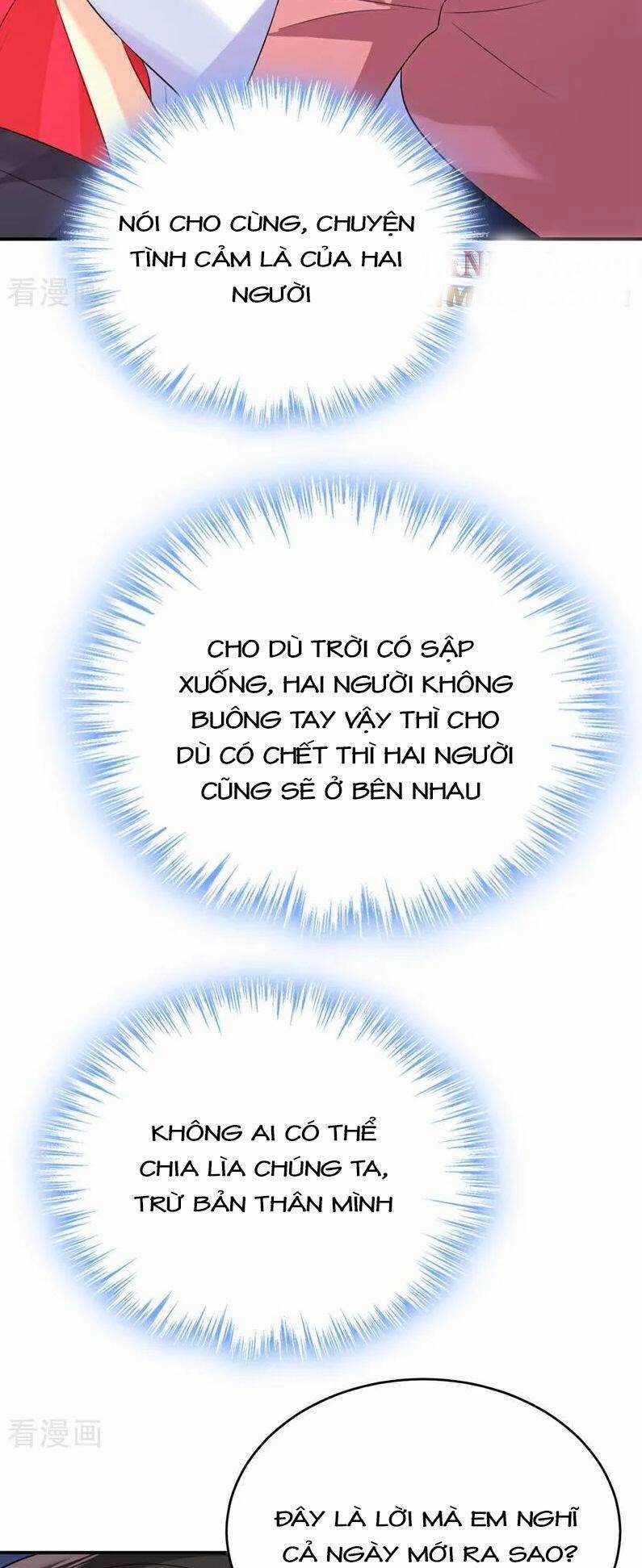 Tổng Tài Tại Thượng Chapter 608.2 trang 11