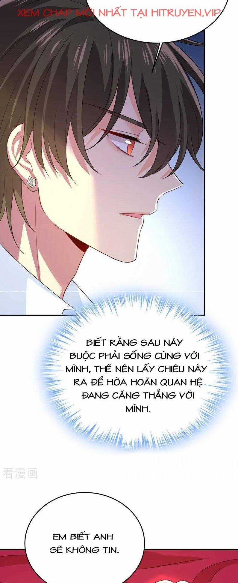 Tổng Tài Tại Thượng Chapter 608.2 trang 12