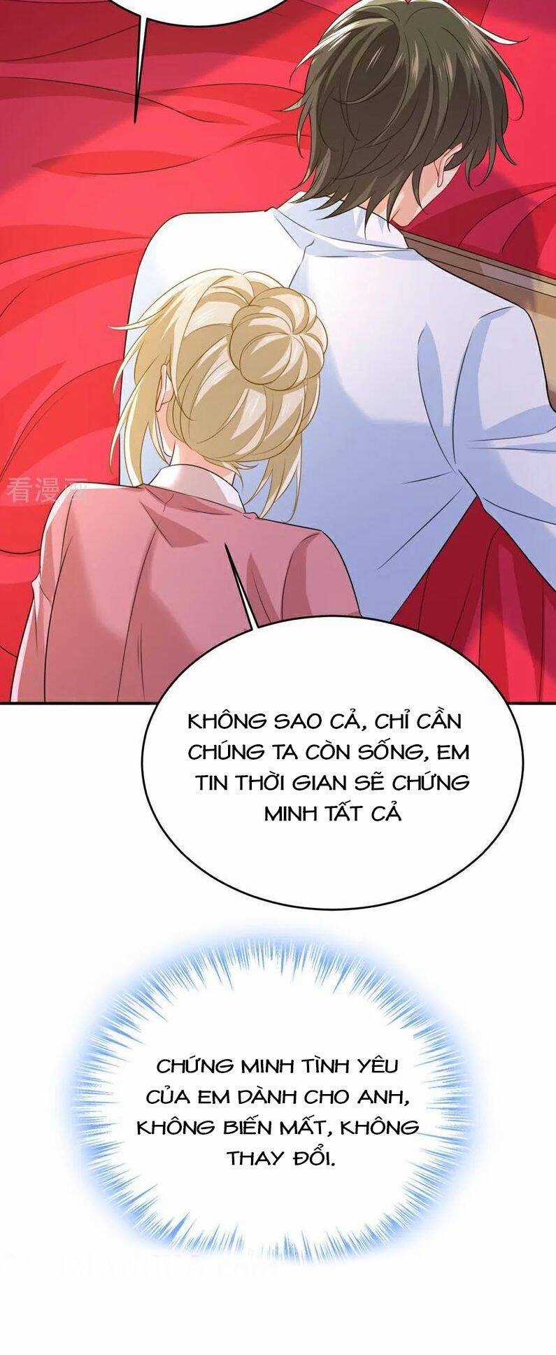 Tổng Tài Tại Thượng Chapter 608.2 trang 13