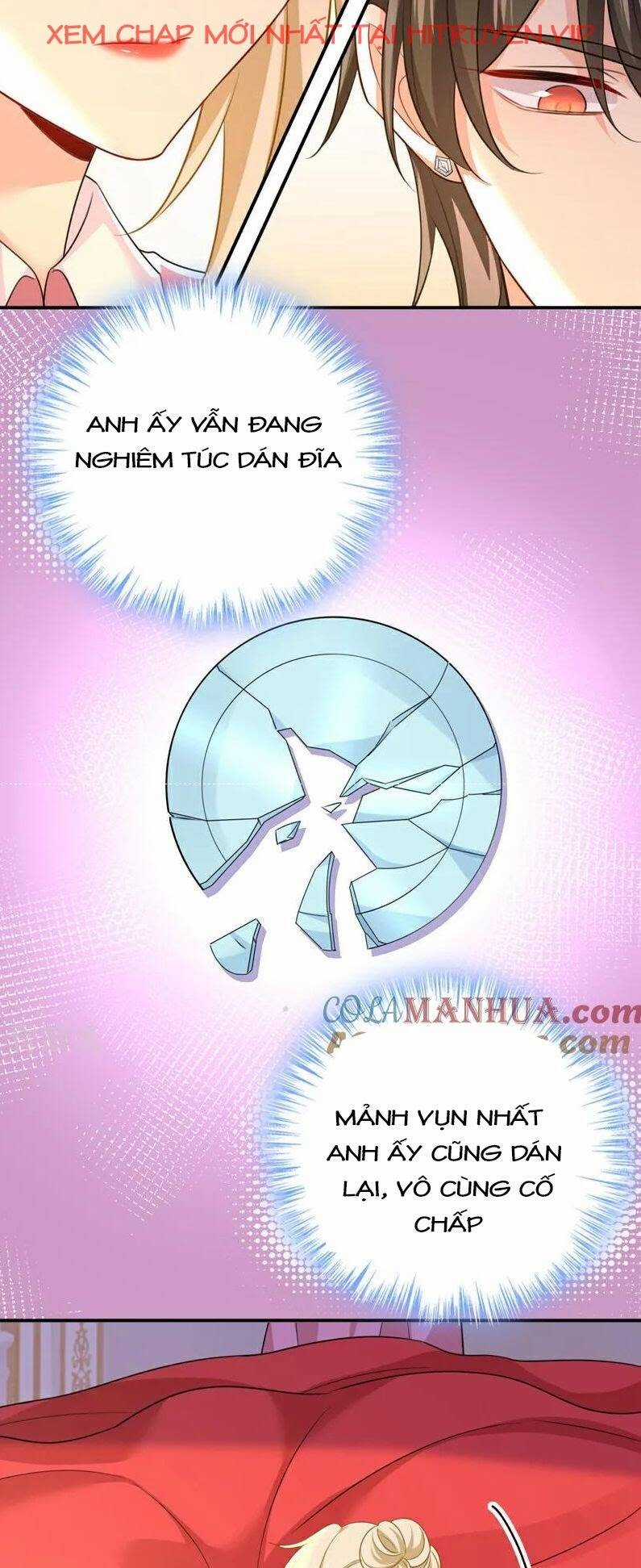 Tổng Tài Tại Thượng Chapter 608.2 trang 2