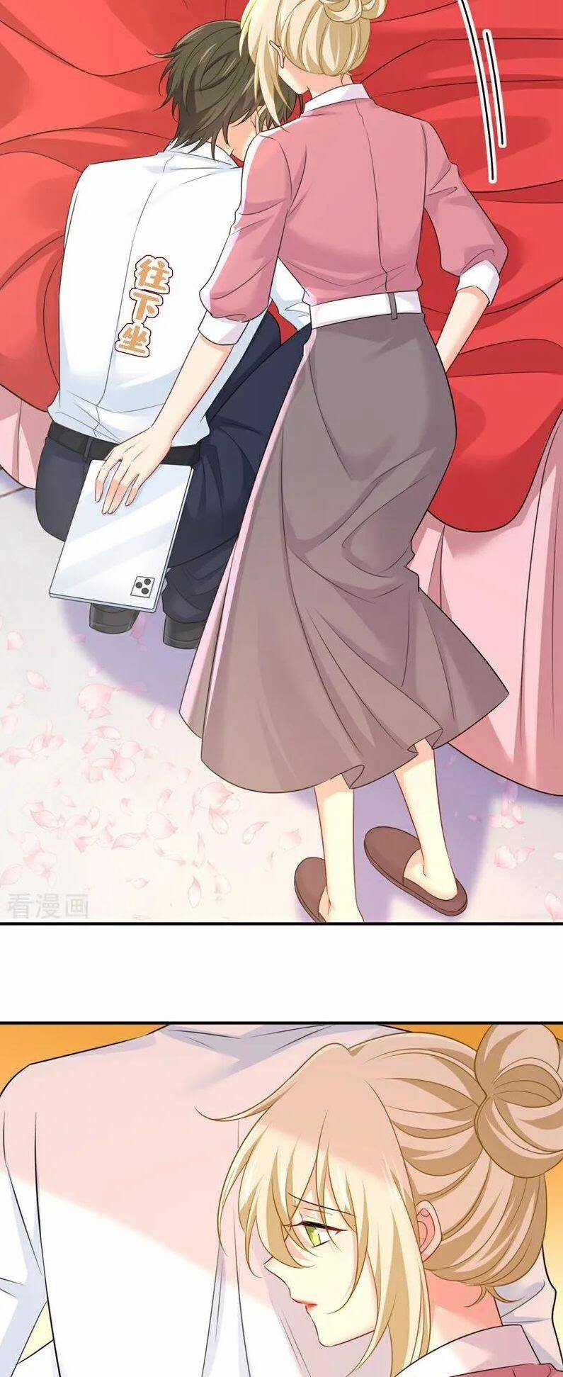 Tổng Tài Tại Thượng Chapter 608.2 trang 3