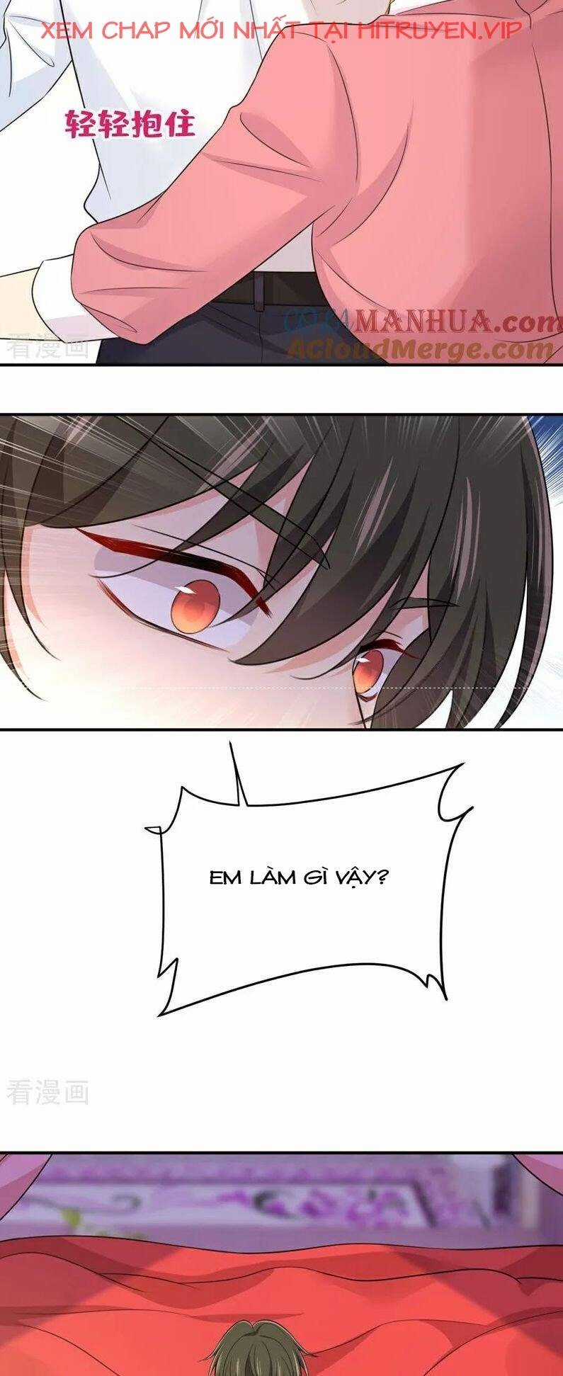 Tổng Tài Tại Thượng Chapter 608.2 trang 4