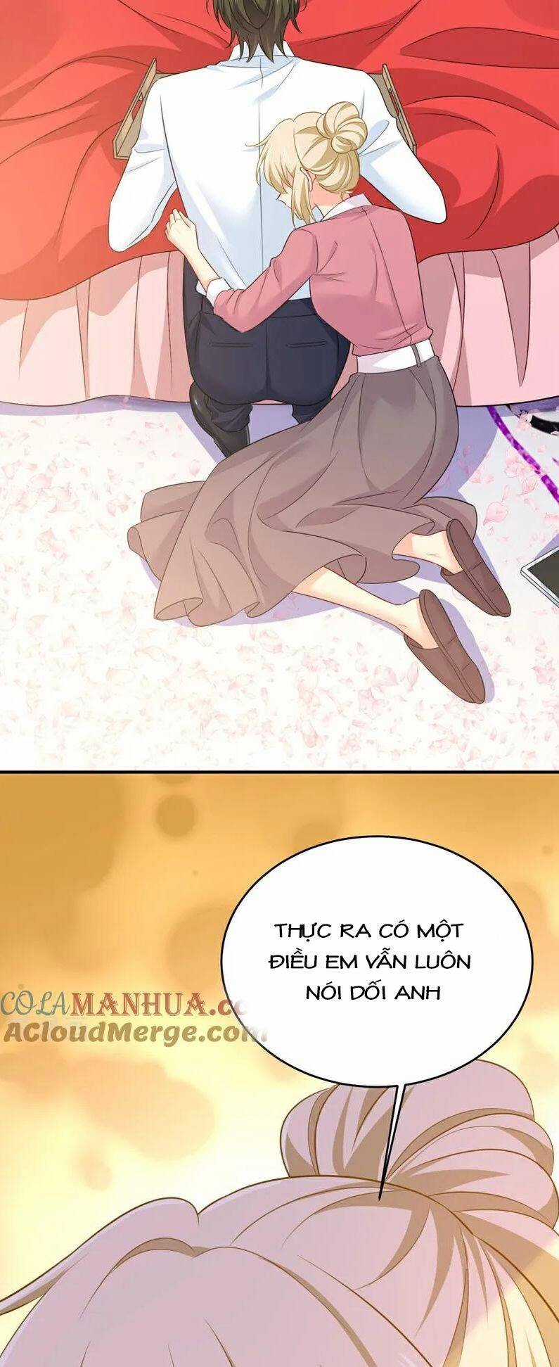 Tổng Tài Tại Thượng Chapter 608.2 trang 5