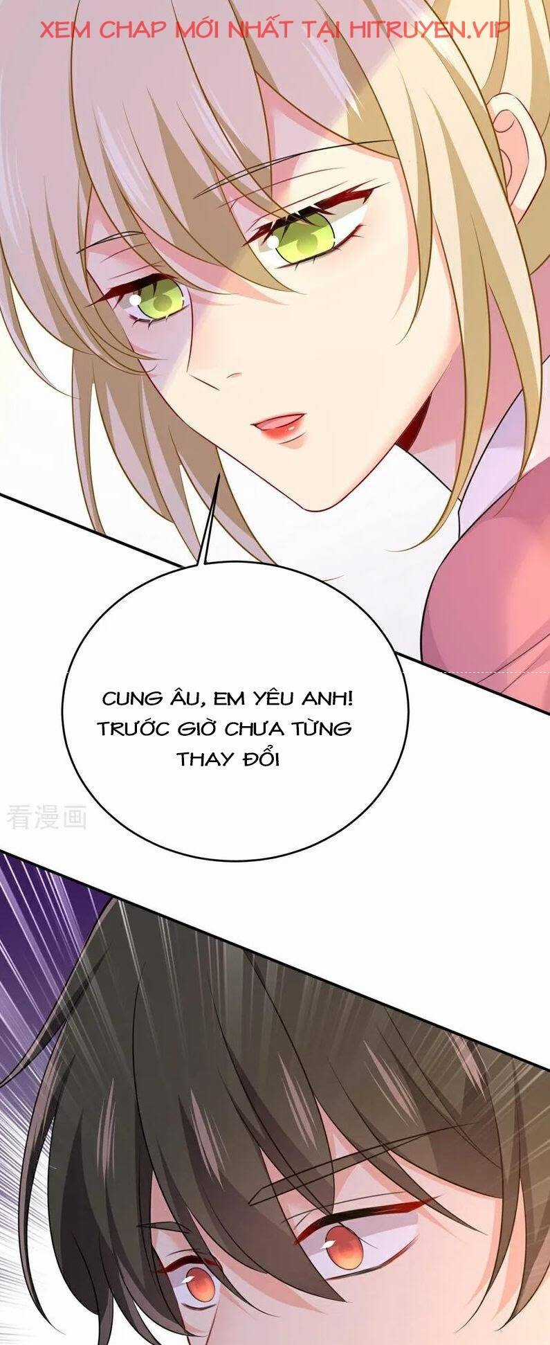 Tổng Tài Tại Thượng Chapter 608.2 trang 6
