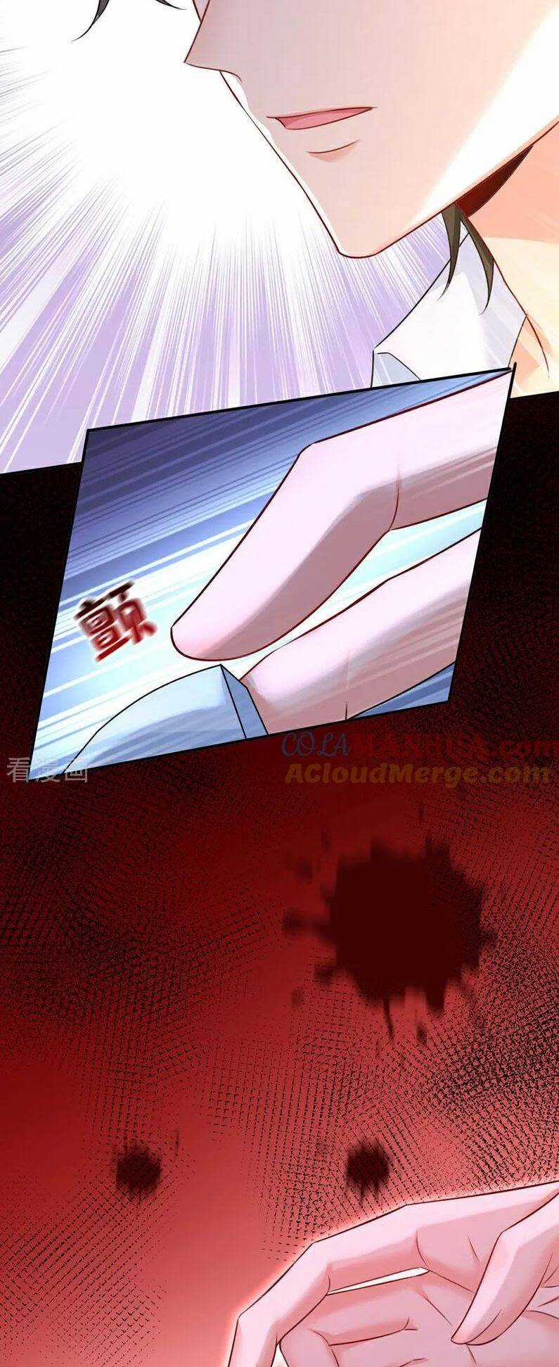 Tổng Tài Tại Thượng Chapter 608.2 trang 7