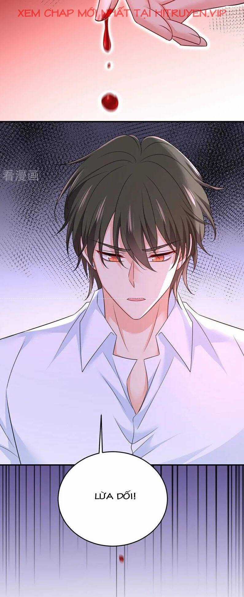 Tổng Tài Tại Thượng Chapter 608.2 trang 8