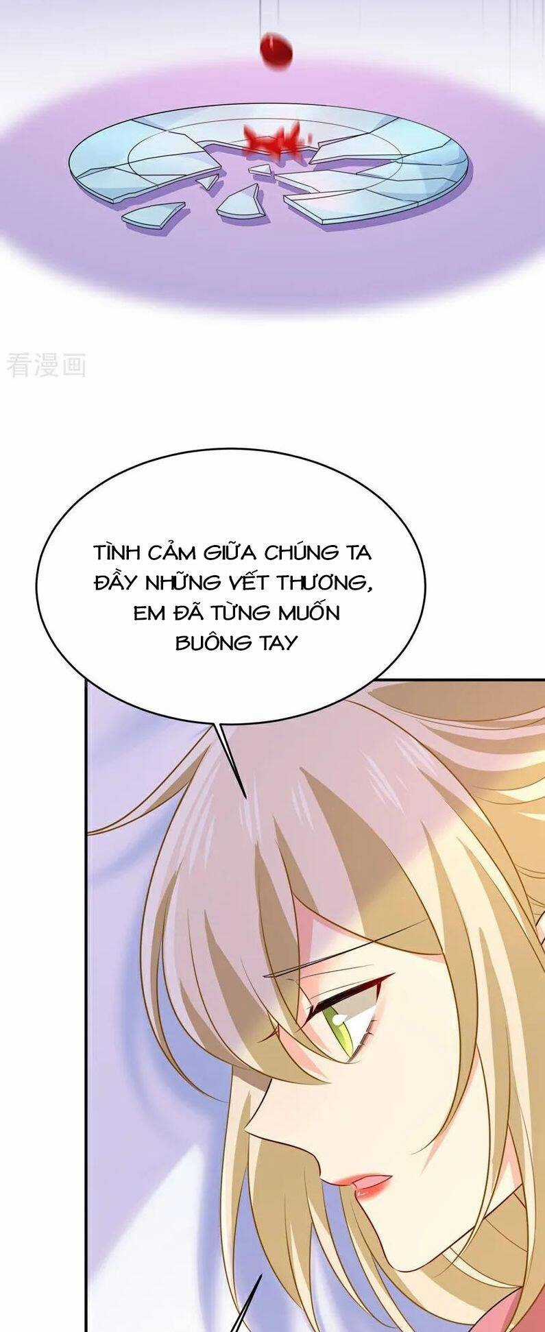 Tổng Tài Tại Thượng Chapter 608.2 trang 9