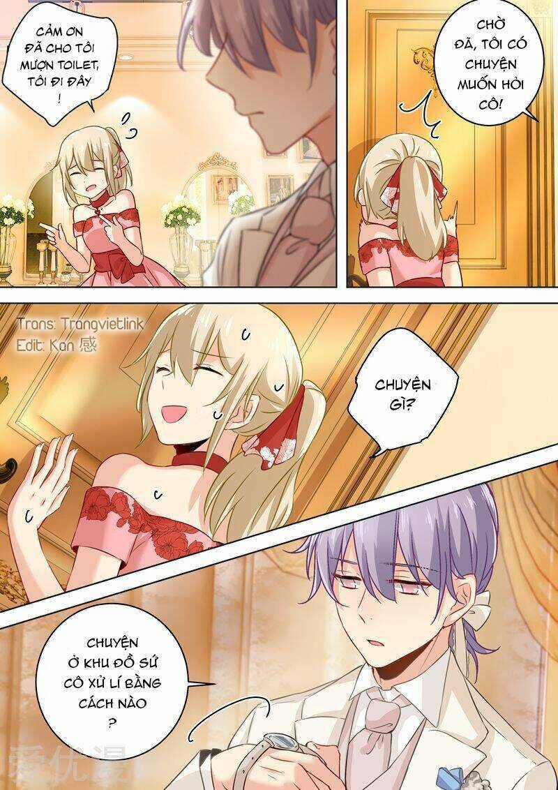 Tổng Tài Tại Thượng Chapter 62 trang 0