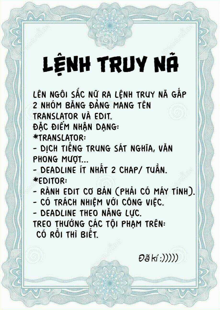 Tổng Tài Tại Thượng Chapter 64 trang 0