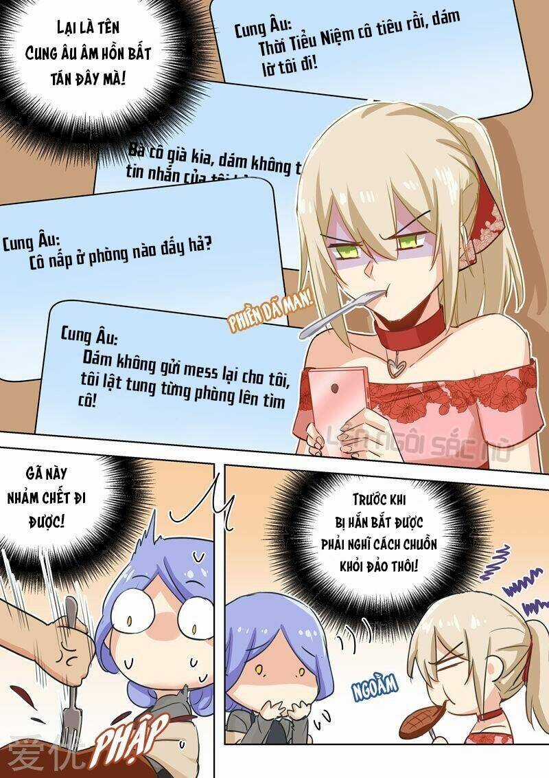 Tổng Tài Tại Thượng Chapter 68 trang 0