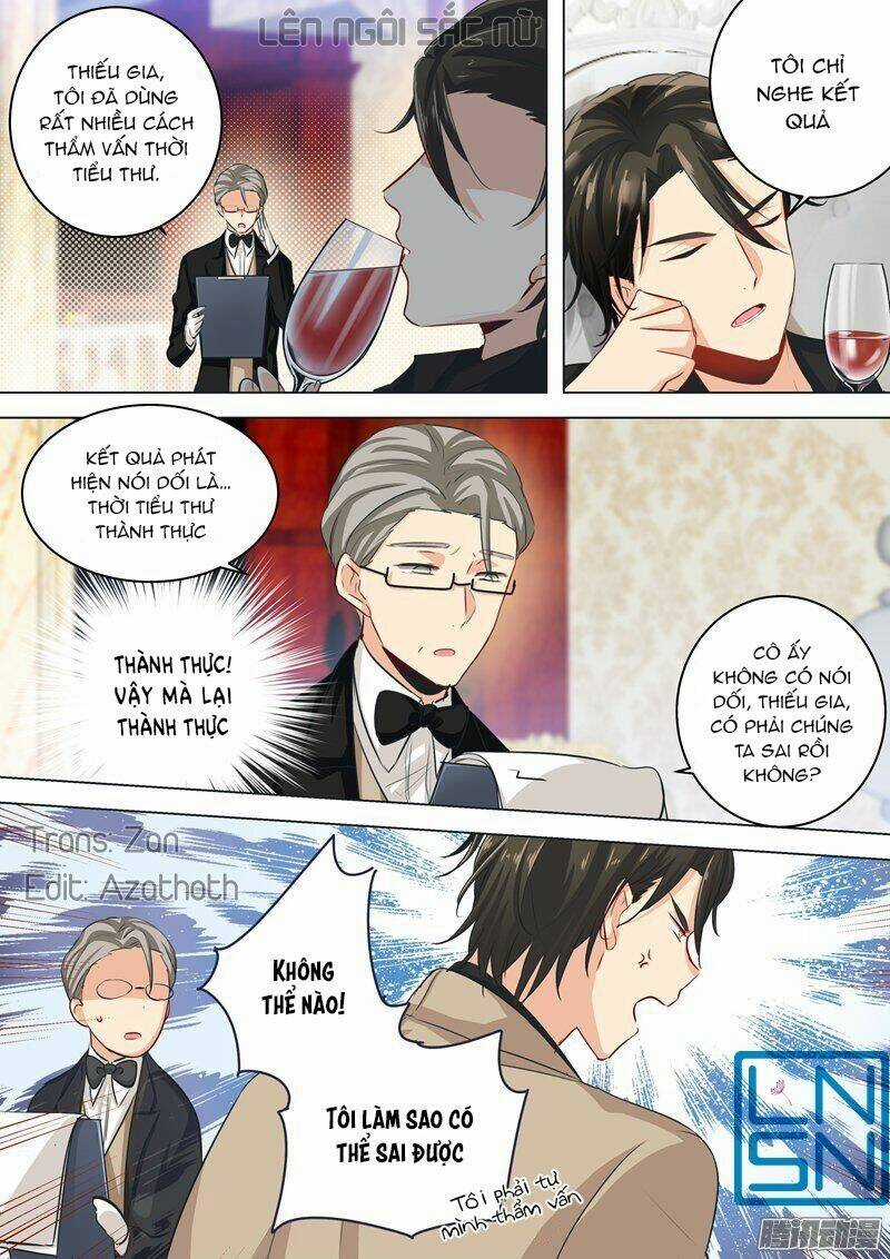 Tổng Tài Tại Thượng Chapter 7.1 trang 2