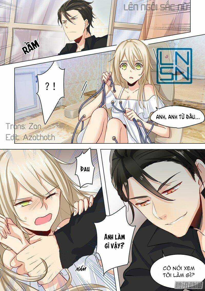 Tổng Tài Tại Thượng Chapter 7.1 trang 3