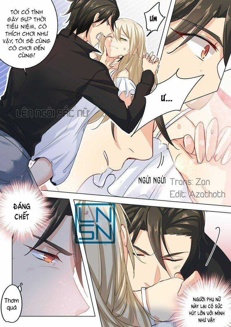 Tổng Tài Tại Thượng Chapter 7.1 trang 4