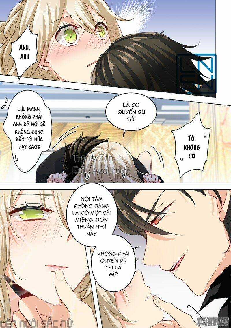 Tổng Tài Tại Thượng Chapter 7.1 trang 5