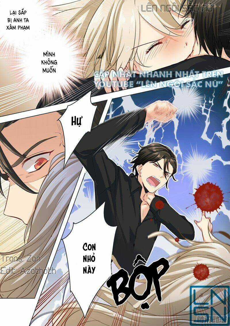 Tổng Tài Tại Thượng Chapter 7.1 trang 6