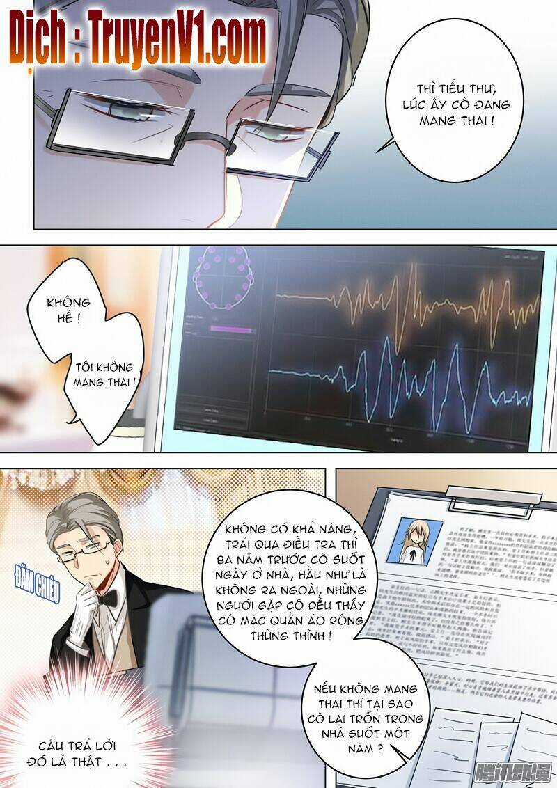 Tổng Tài Tại Thượng Chapter 7 trang 3