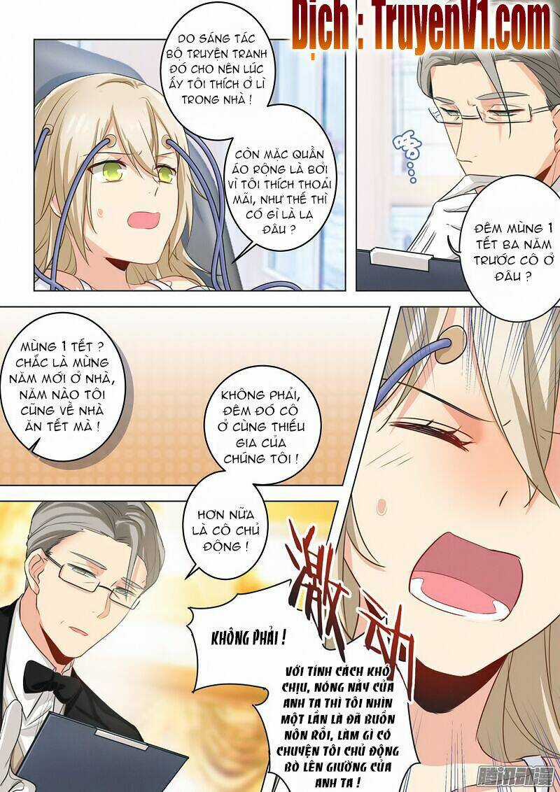 Tổng Tài Tại Thượng Chapter 7 trang 4