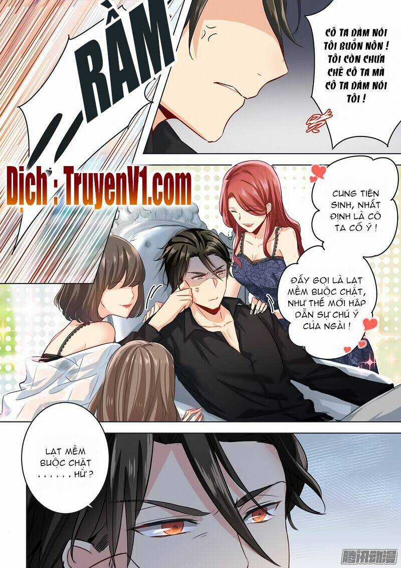 Tổng Tài Tại Thượng Chapter 7 trang 5