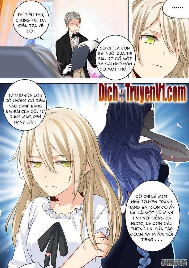 Tổng Tài Tại Thượng Chapter 7 trang 6