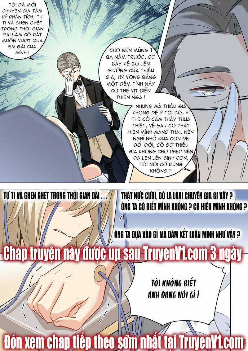 Tổng Tài Tại Thượng Chapter 7 trang 7