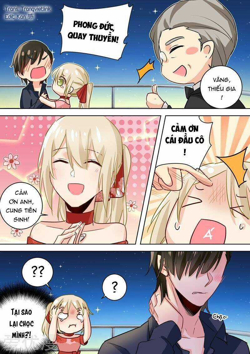 Tổng Tài Tại Thượng Chapter 70 trang 1