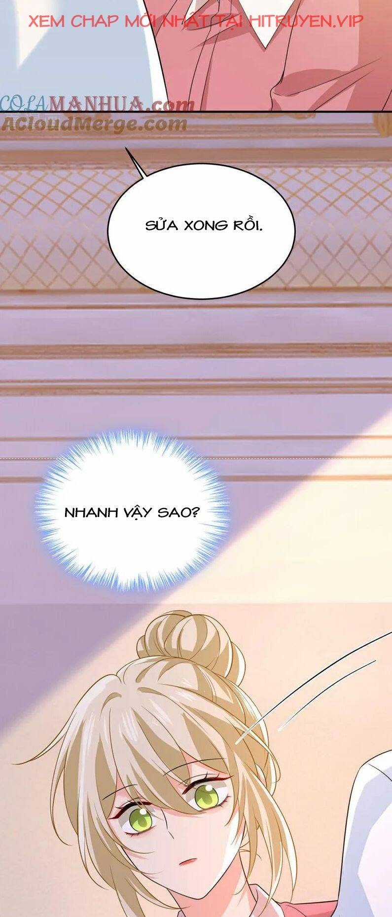 Tổng Tài Tại Thượng Chapter 709.1 trang 2