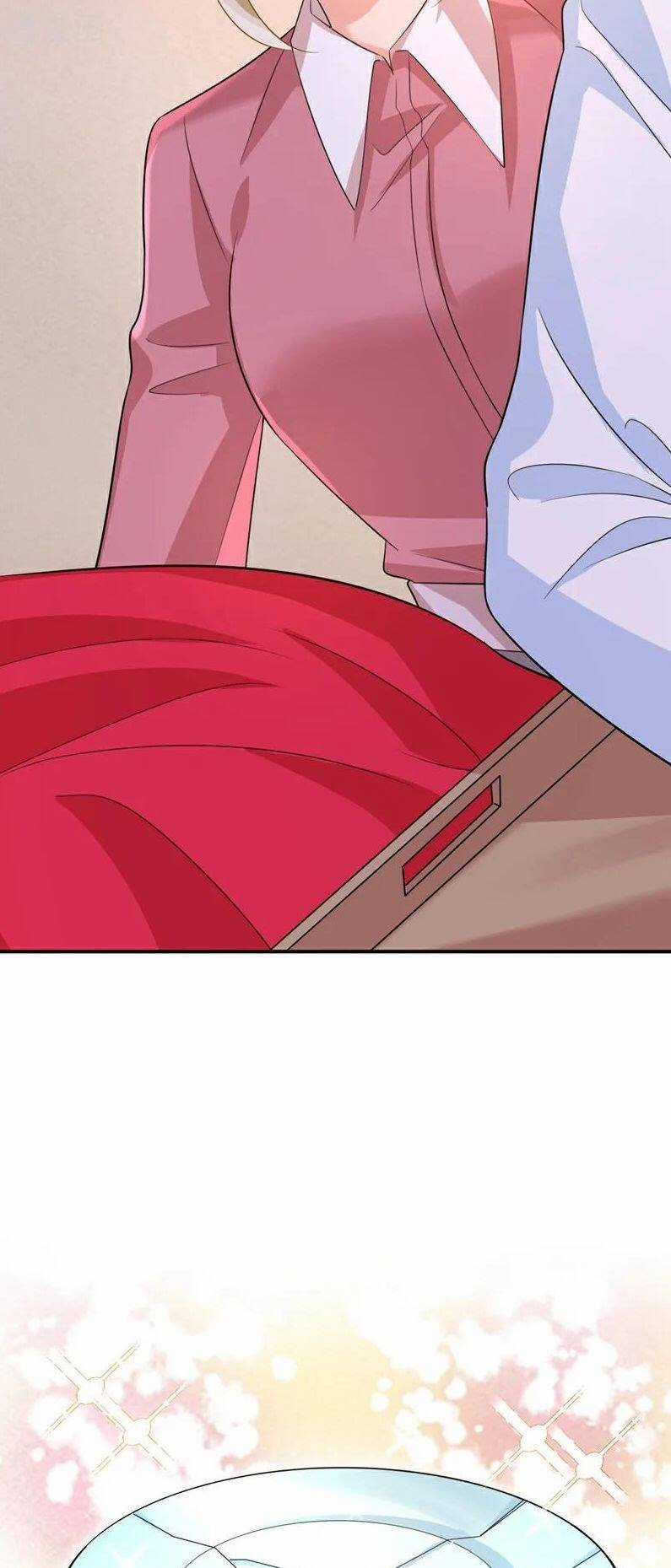 Tổng Tài Tại Thượng Chapter 709.1 trang 3