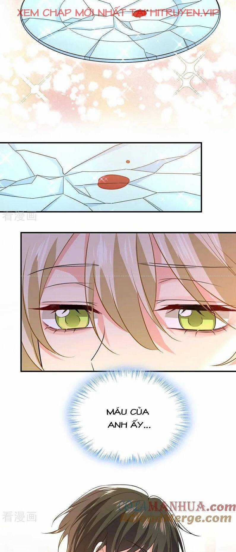 Tổng Tài Tại Thượng Chapter 709.1 trang 4