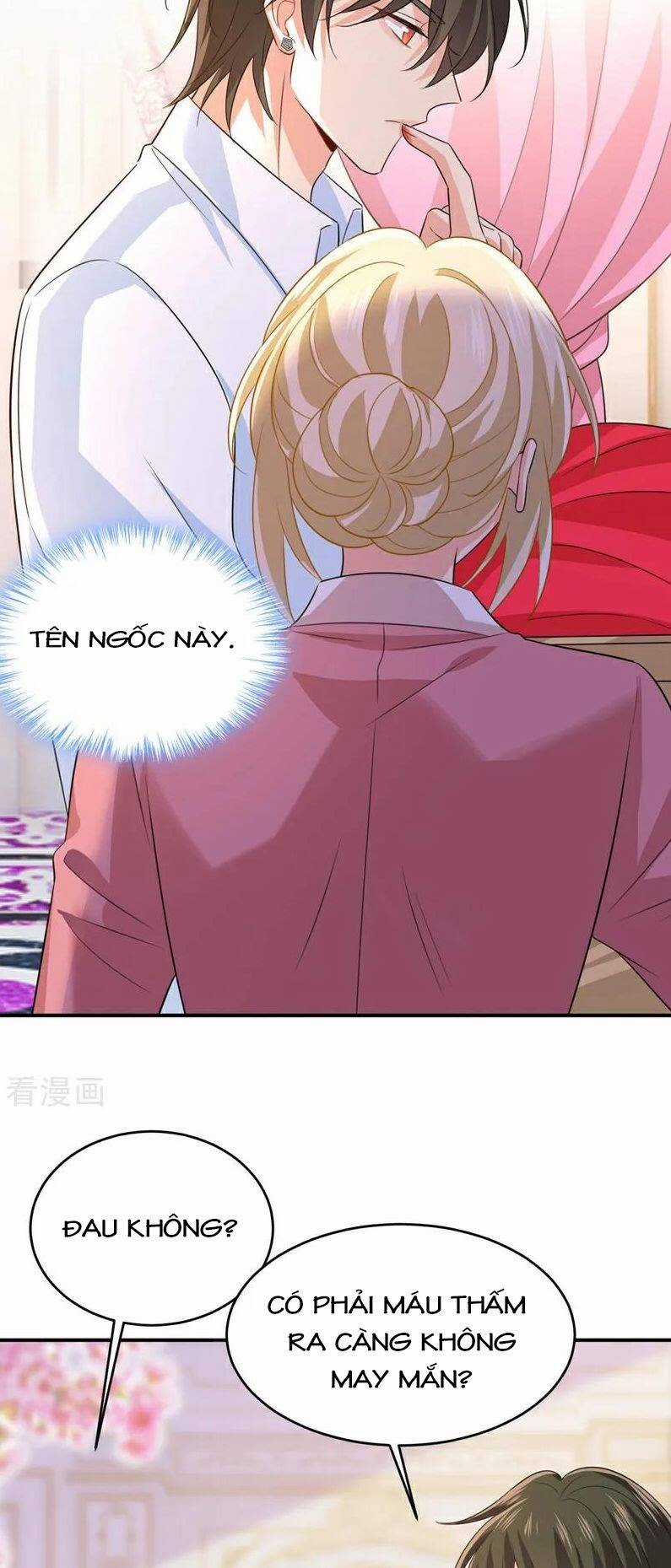 Tổng Tài Tại Thượng Chapter 709.1 trang 5