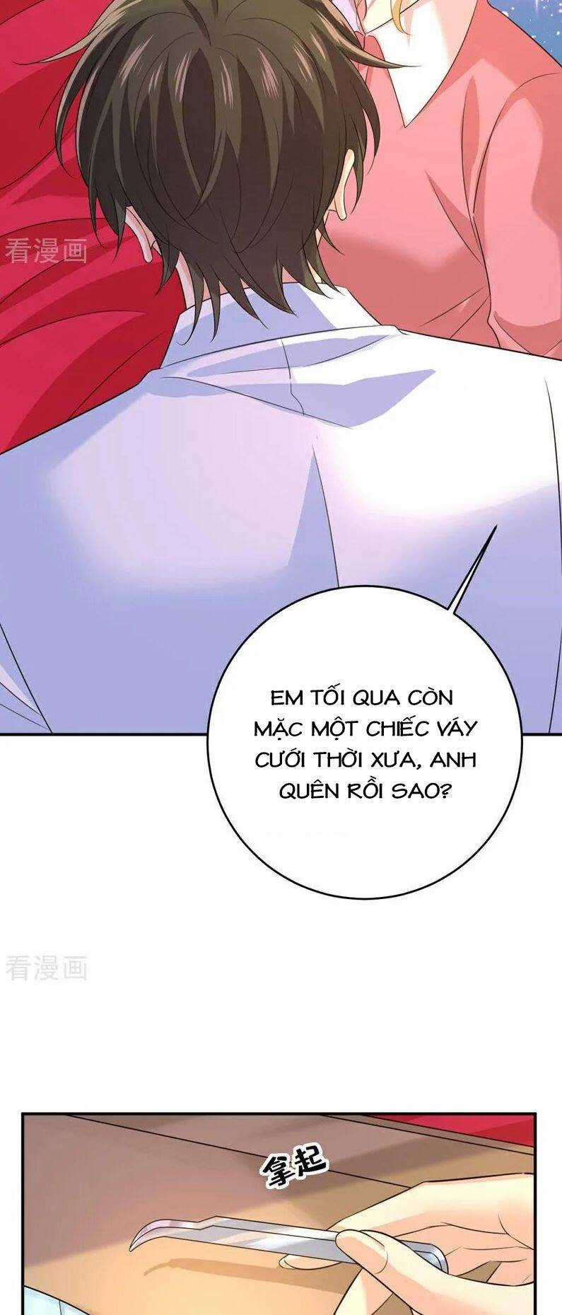 Tổng Tài Tại Thượng Chapter 709.1 trang 7