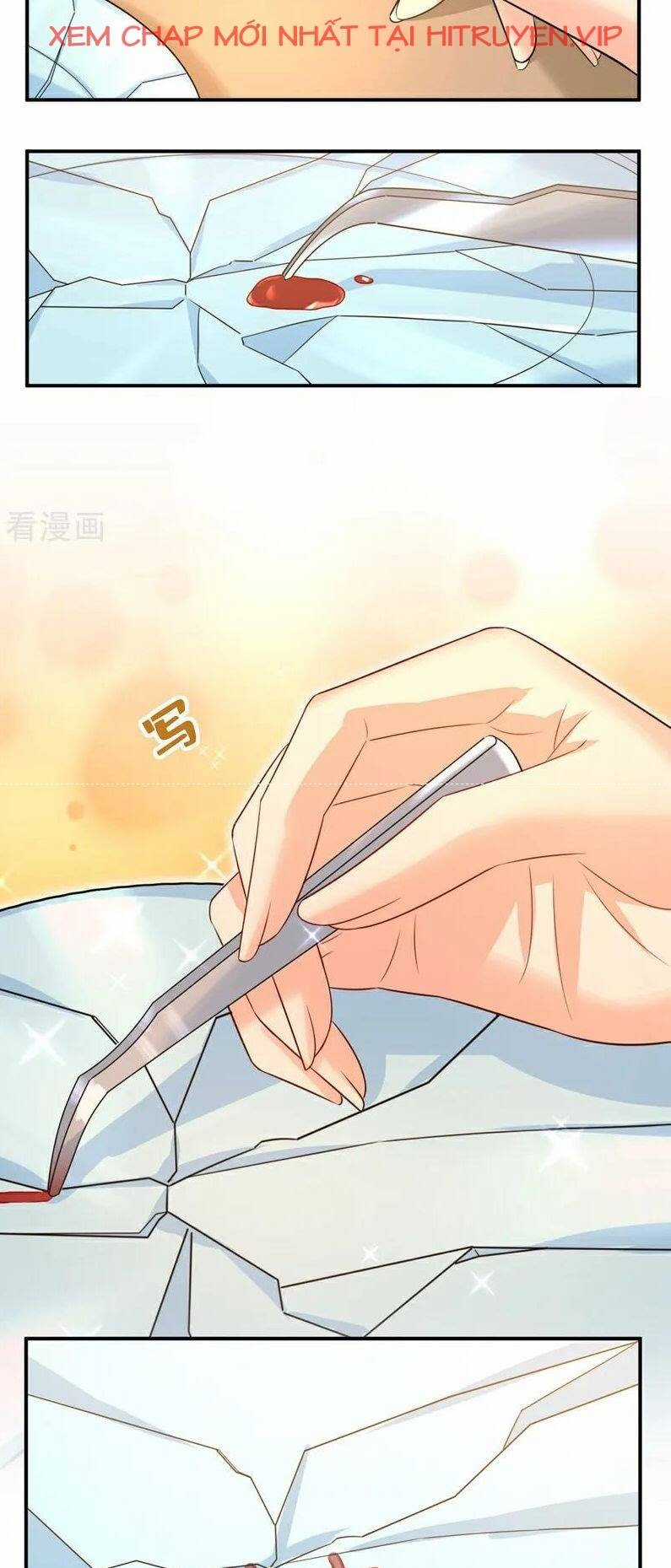 Tổng Tài Tại Thượng Chapter 709.1 trang 8