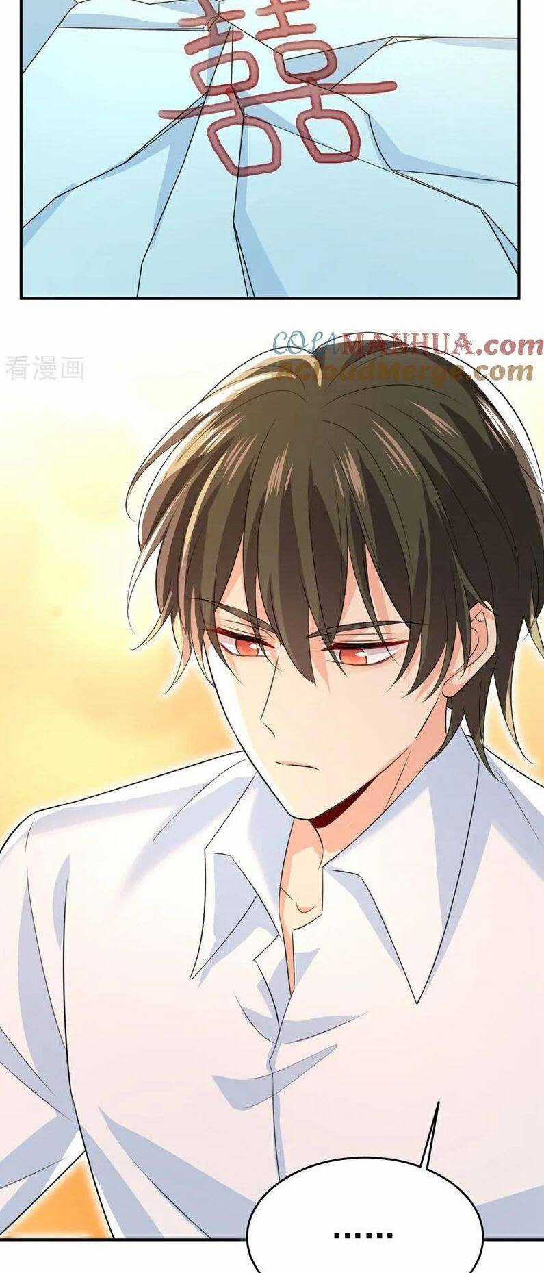 Tổng Tài Tại Thượng Chapter 709.1 trang 9