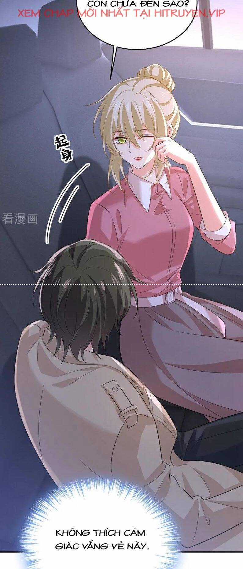 Tổng Tài Tại Thượng Chapter 709.2 trang 10