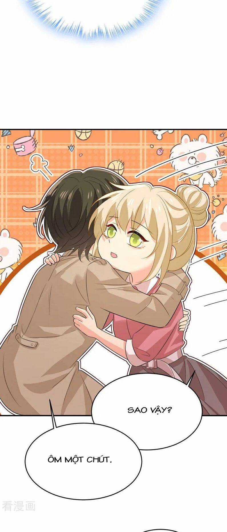 Tổng Tài Tại Thượng Chapter 709.2 trang 11