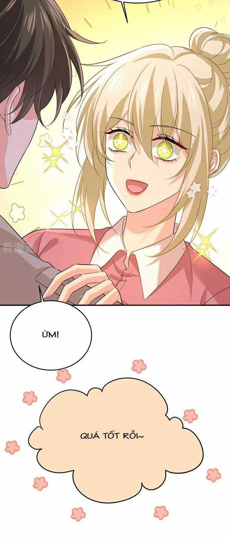 Tổng Tài Tại Thượng Chapter 709.2 trang 13