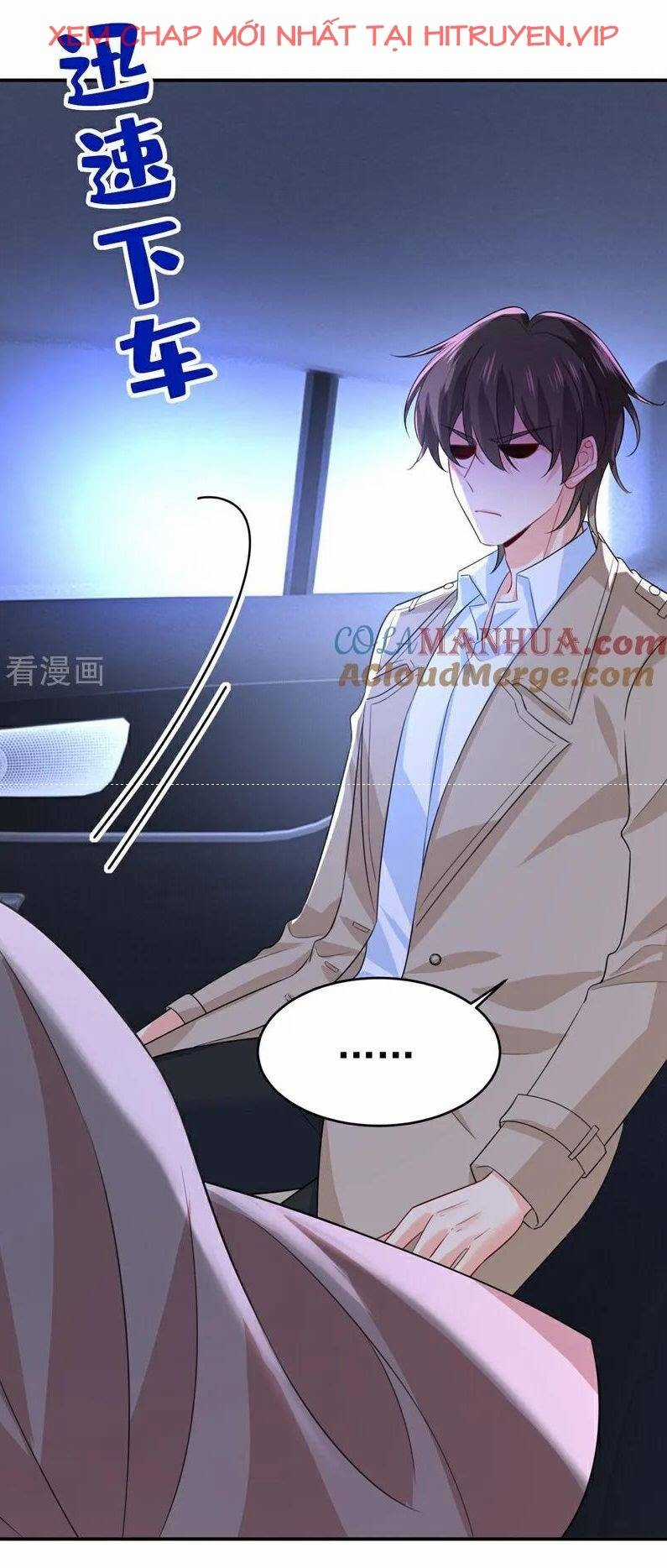 Tổng Tài Tại Thượng Chapter 709.2 trang 14