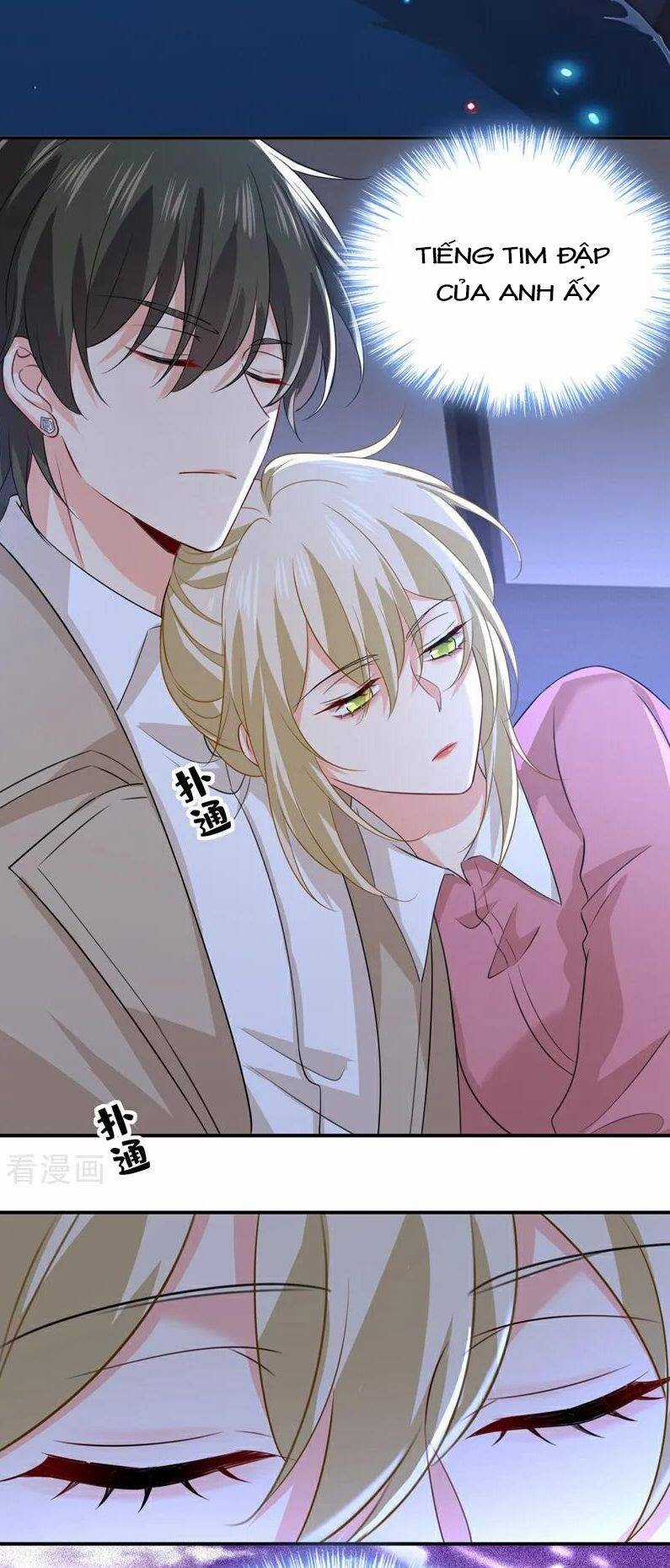 Tổng Tài Tại Thượng Chapter 709.2 trang 3