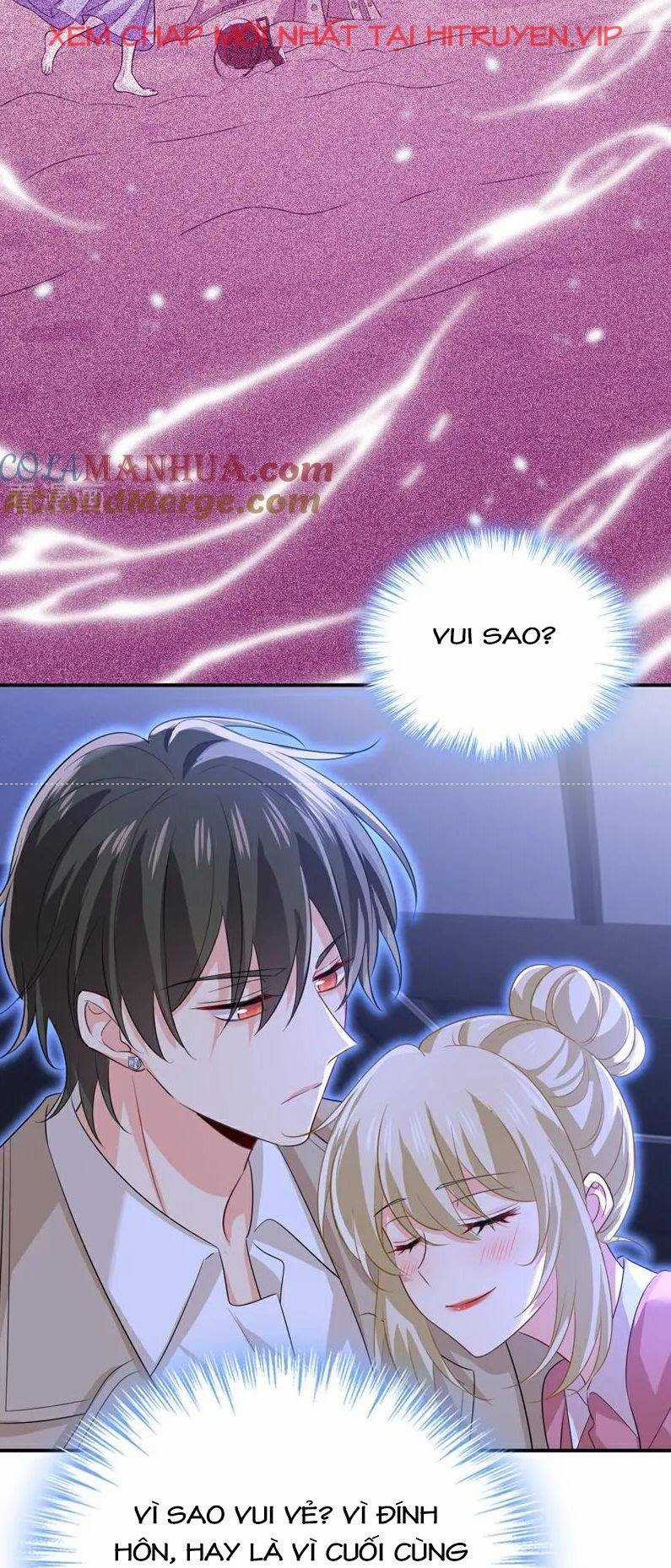 Tổng Tài Tại Thượng Chapter 709.2 trang 6