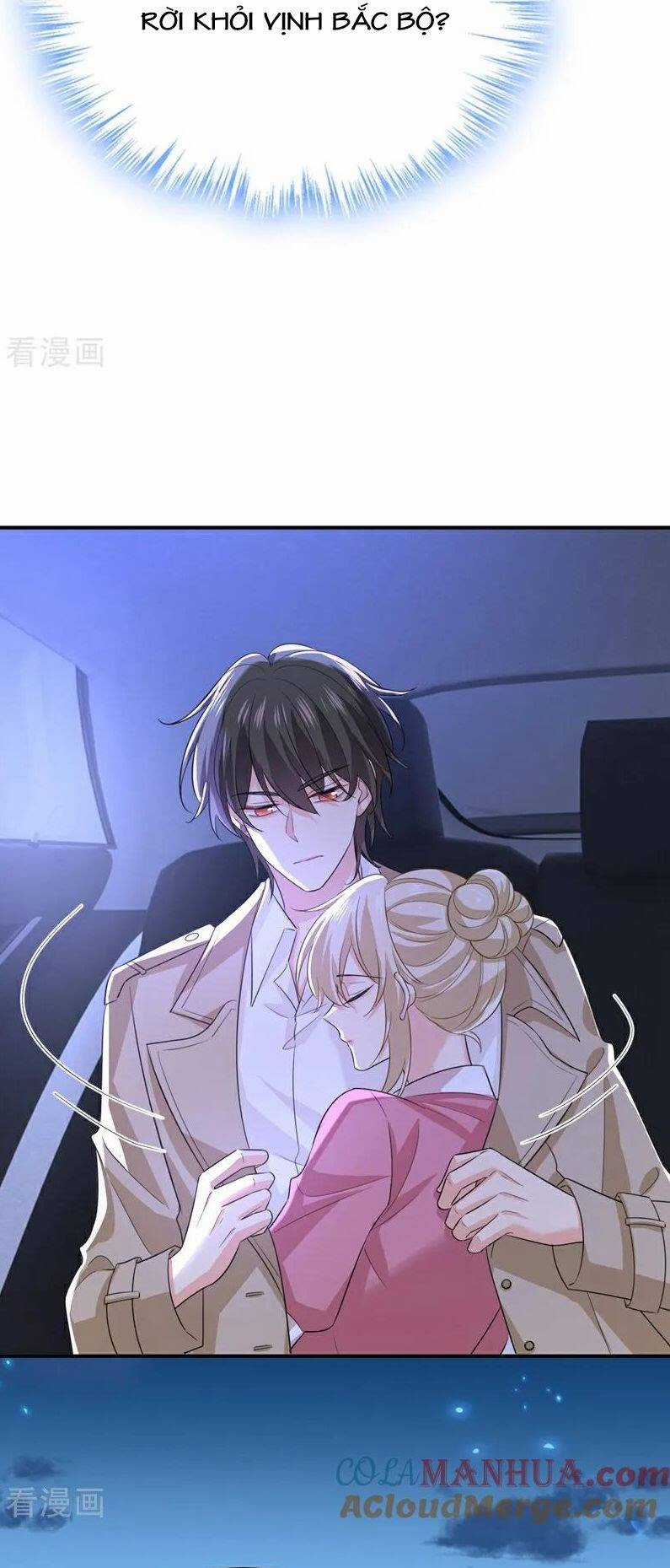 Tổng Tài Tại Thượng Chapter 709.2 trang 7