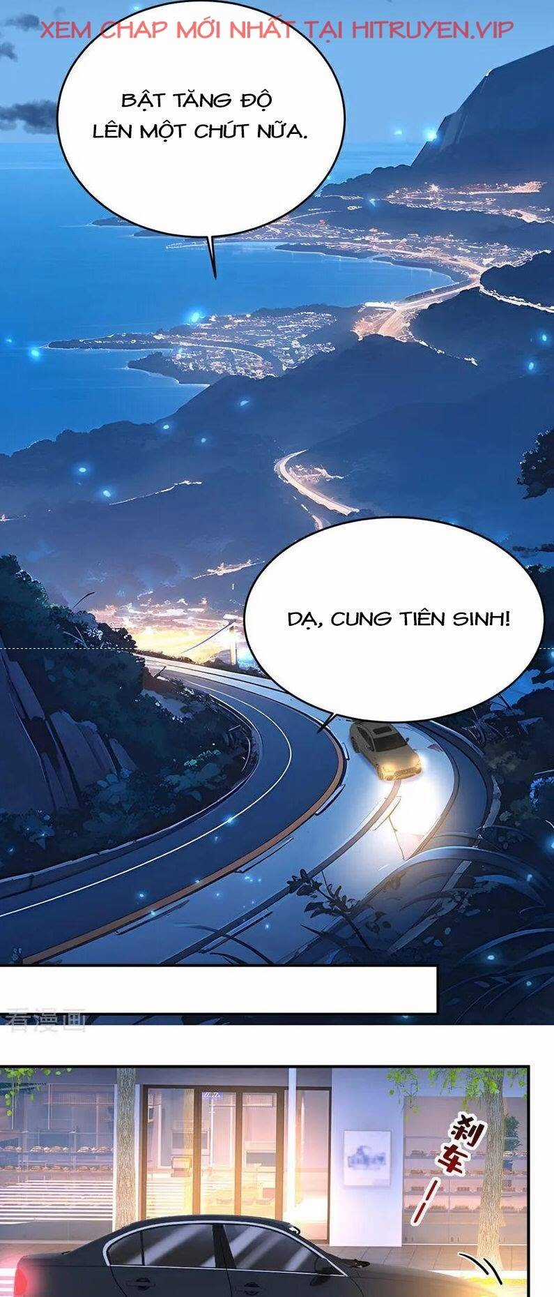 Tổng Tài Tại Thượng Chapter 709.2 trang 8