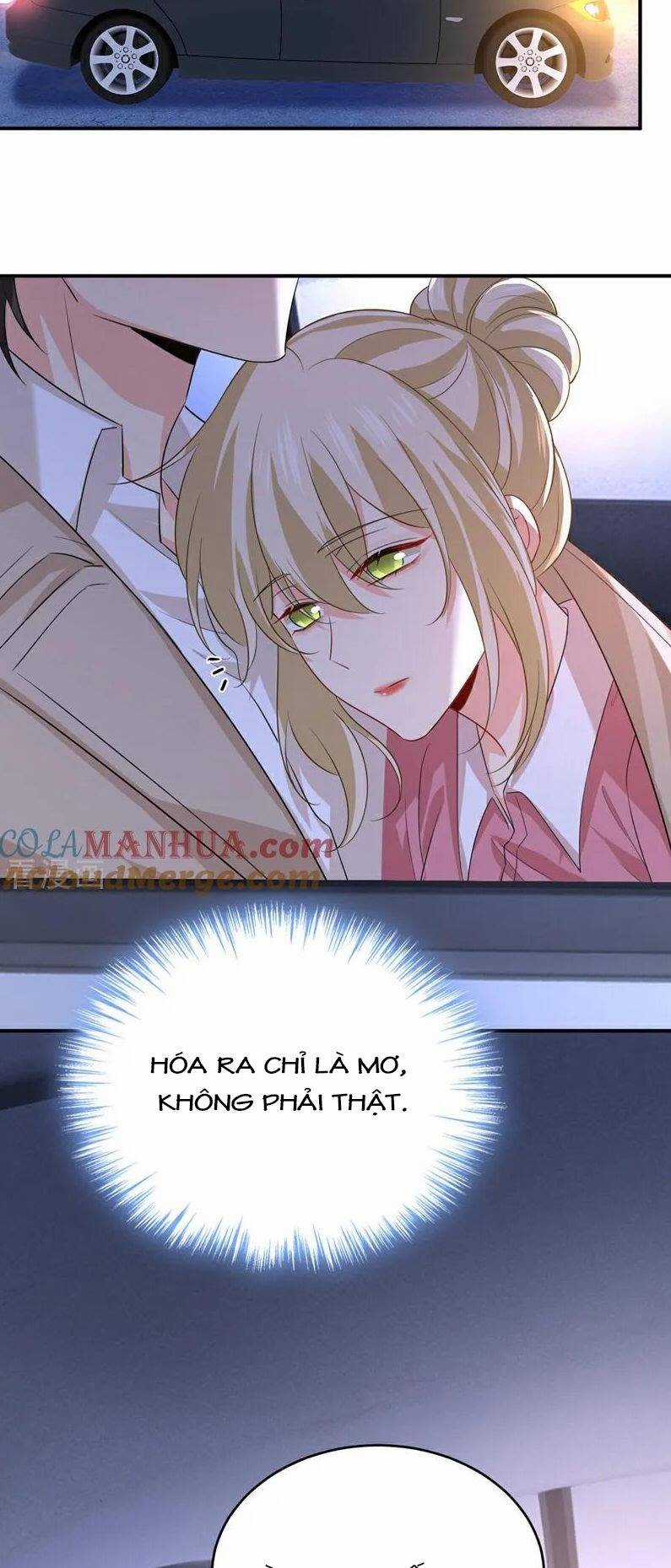 Tổng Tài Tại Thượng Chapter 709.2 trang 9